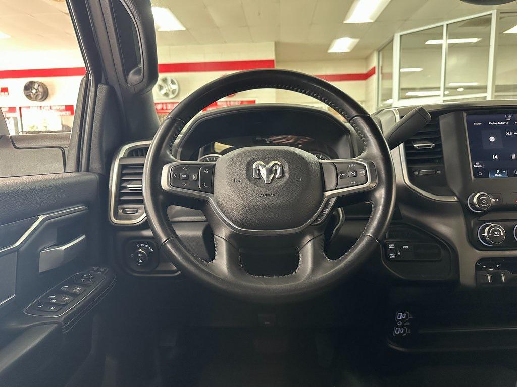 used 2024 Ram 2500 car, priced at $52,773