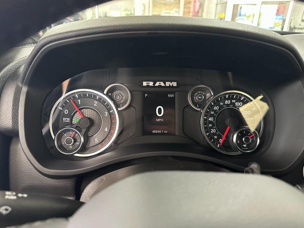 used 2024 Ram 2500 car, priced at $52,773