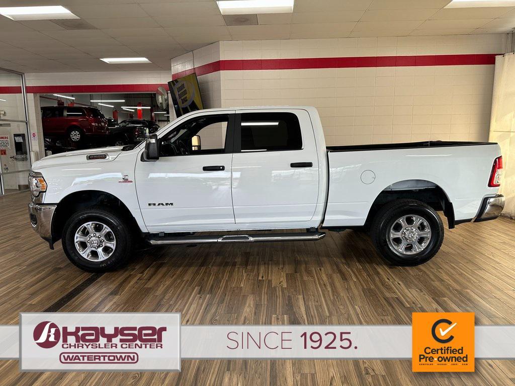 used 2024 Ram 2500 car, priced at $52,773