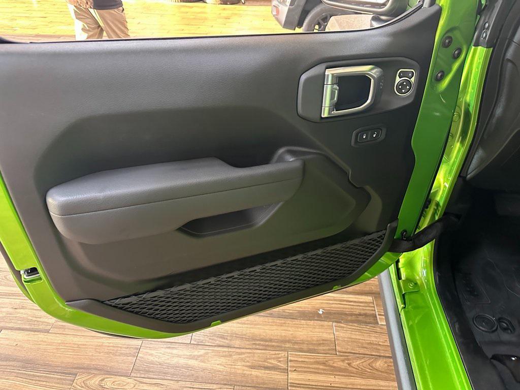 new 2026 Jeep Wrangler car, priced at $51,713