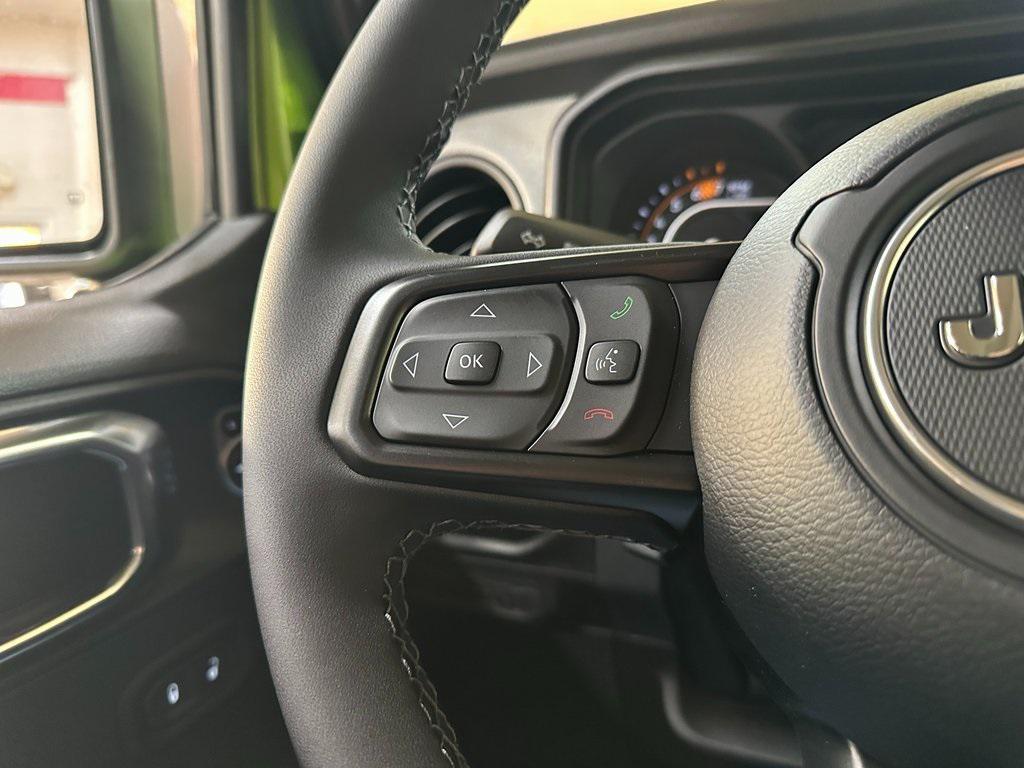 new 2026 Jeep Wrangler car, priced at $51,713