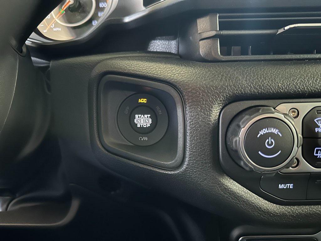 new 2026 Jeep Wrangler car, priced at $51,713