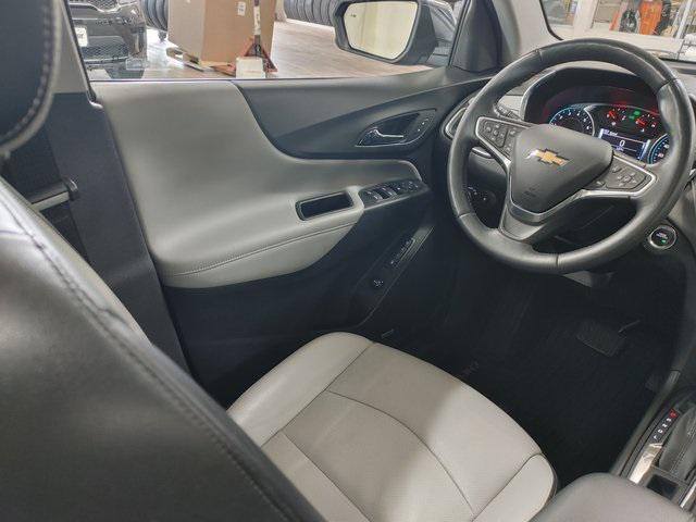 used 2018 Chevrolet Equinox car, priced at $21,701