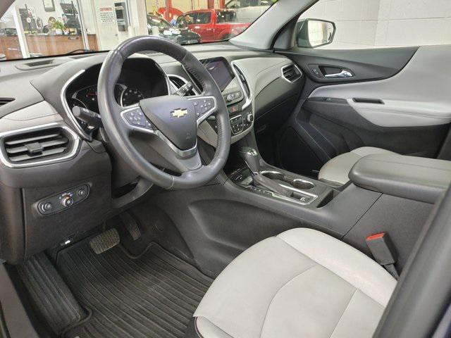 used 2018 Chevrolet Equinox car, priced at $22,500