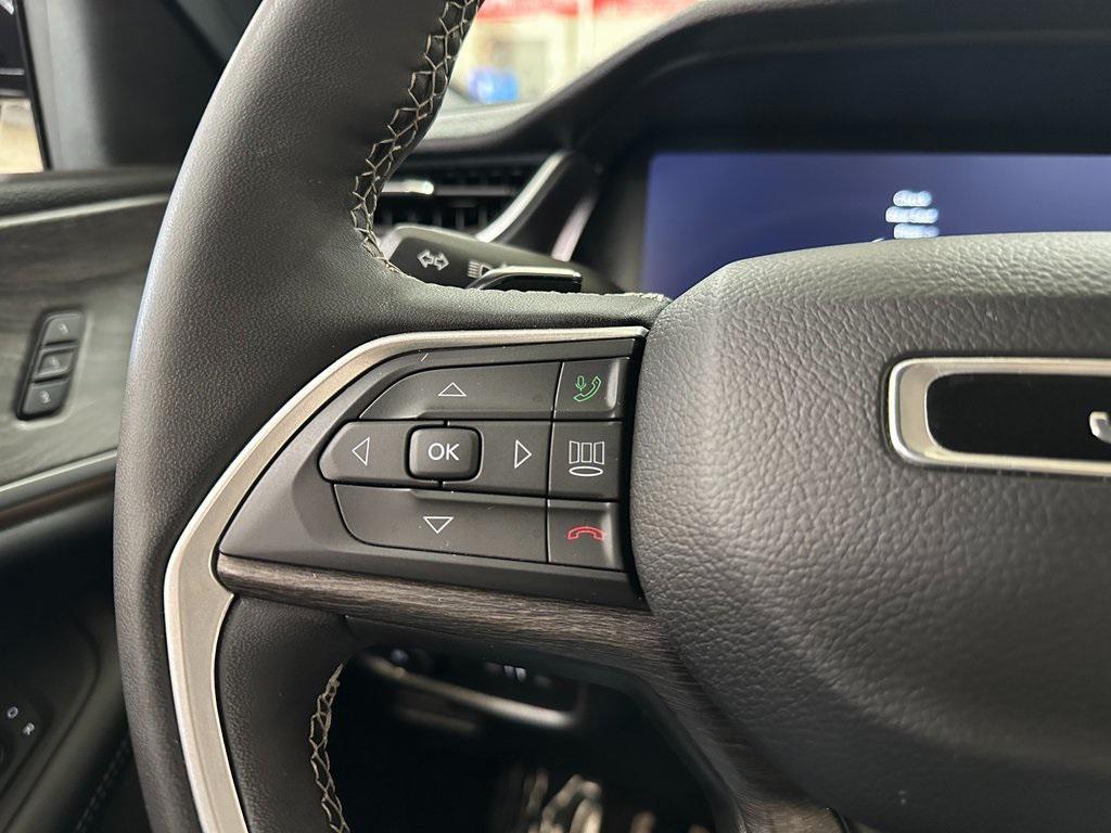 used 2024 Jeep Grand Cherokee L car, priced at $29,973