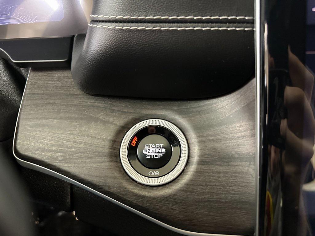 used 2024 Jeep Grand Cherokee L car, priced at $29,973