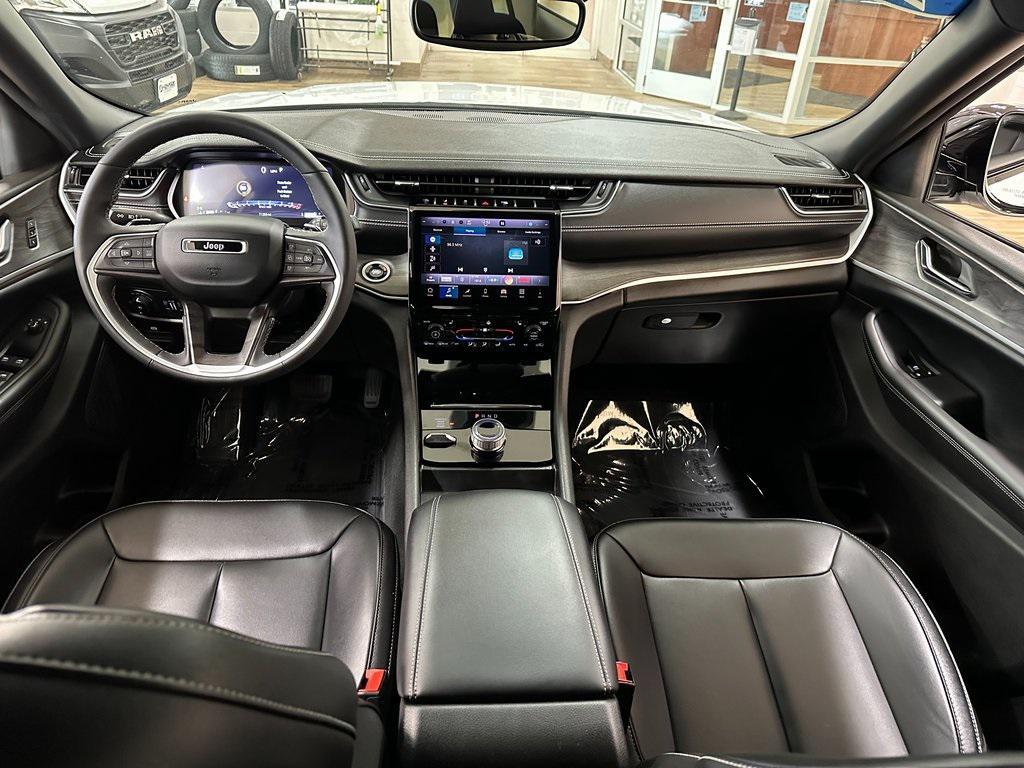 used 2024 Jeep Grand Cherokee L car, priced at $29,973