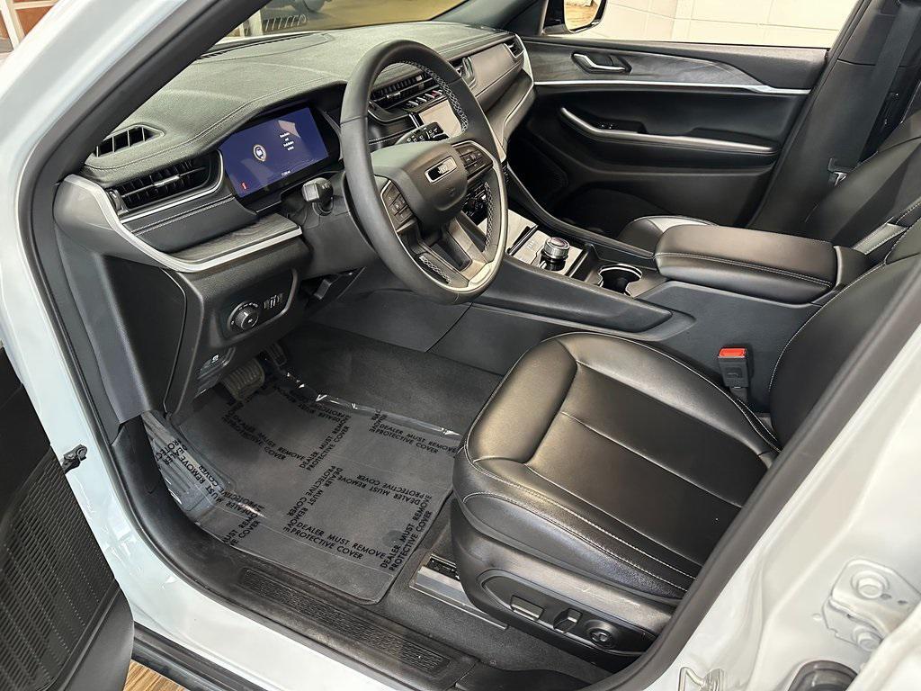 used 2024 Jeep Grand Cherokee L car, priced at $29,973