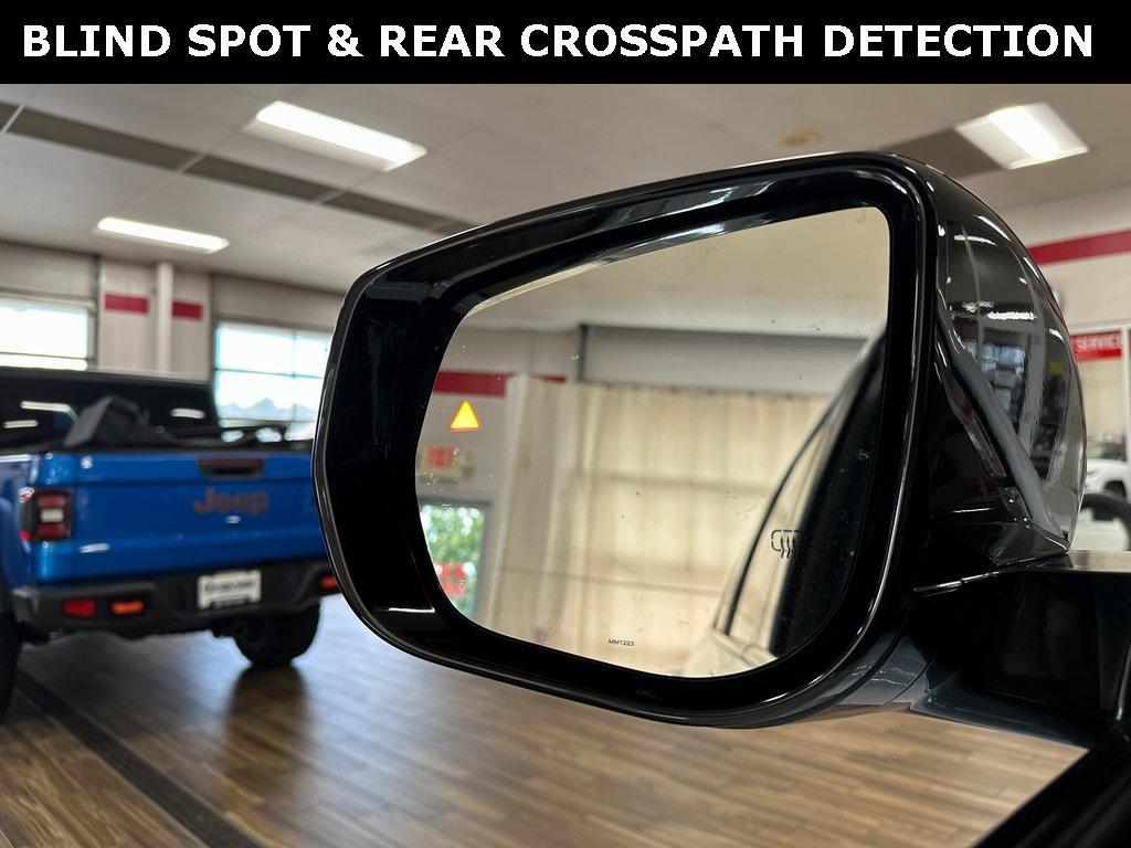 used 2024 Jeep Grand Cherokee L car, priced at $29,973