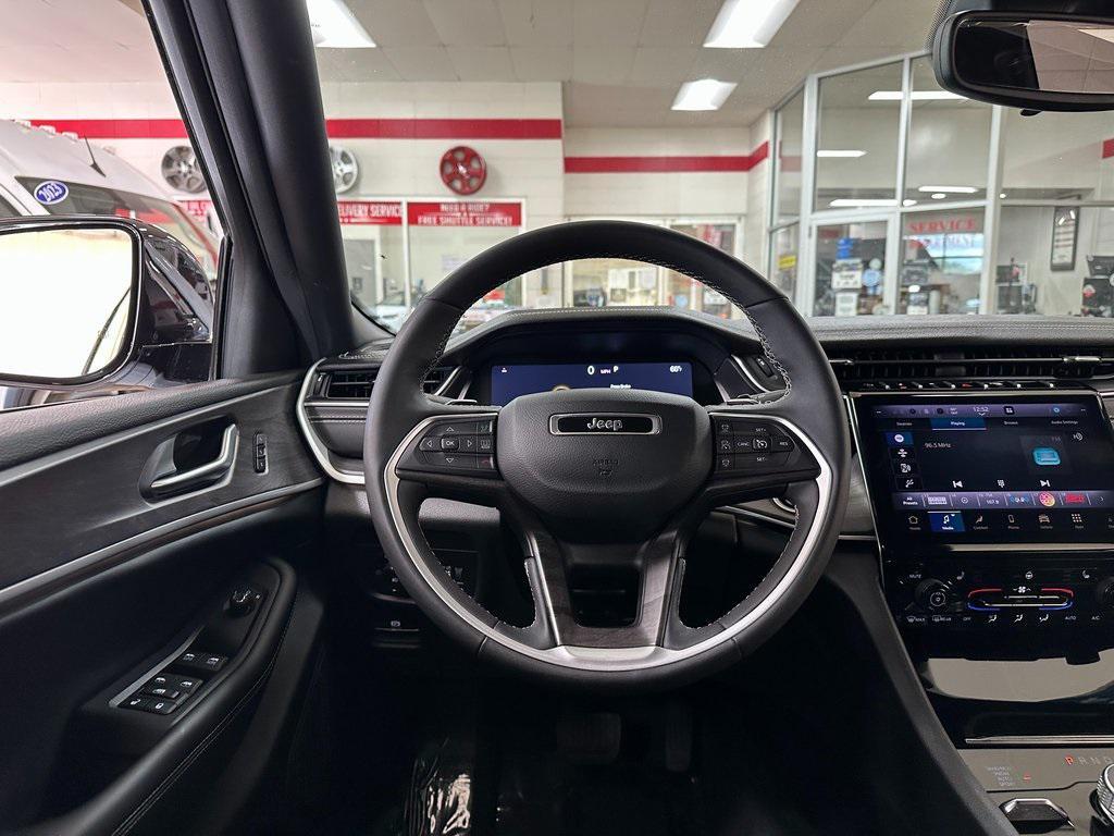 used 2024 Jeep Grand Cherokee L car, priced at $29,973