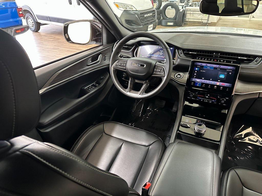 used 2024 Jeep Grand Cherokee L car, priced at $29,973