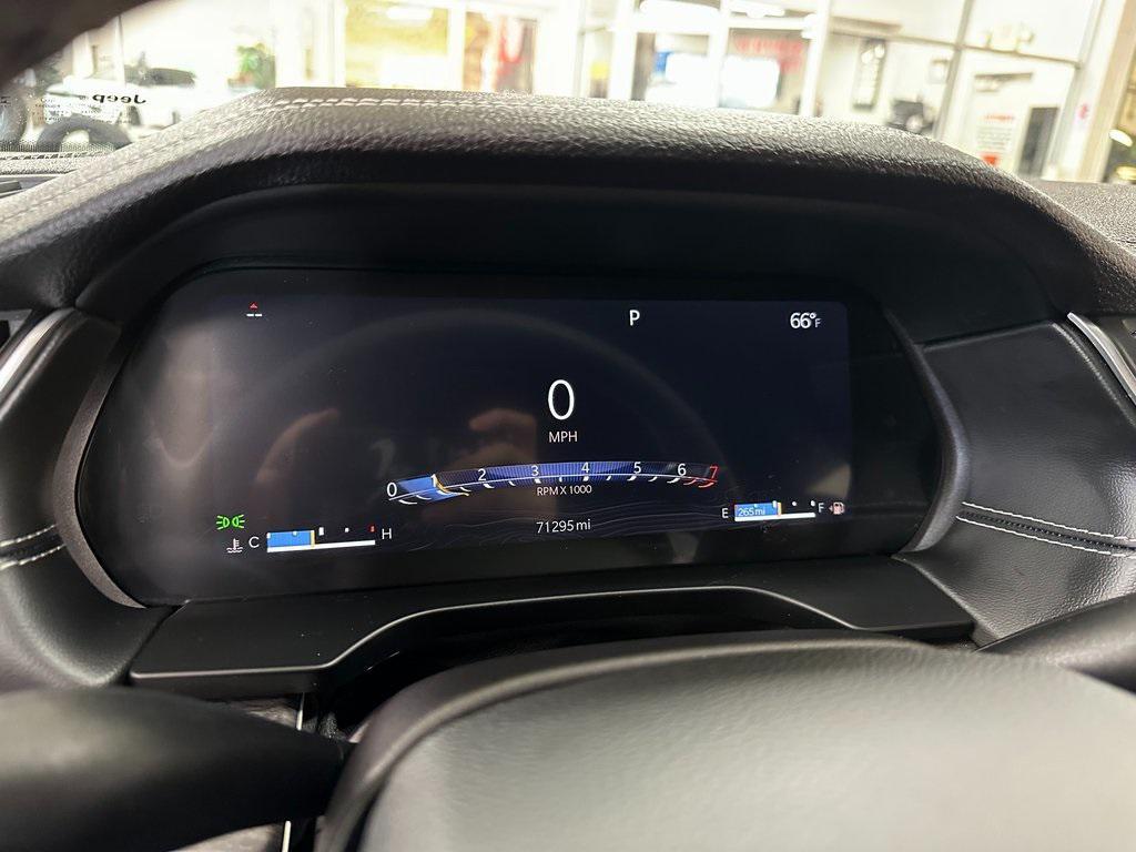 used 2024 Jeep Grand Cherokee L car, priced at $29,973