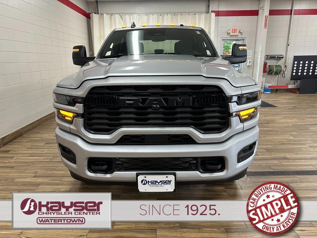 new 2026 Ram 2500 car, priced at $57,800