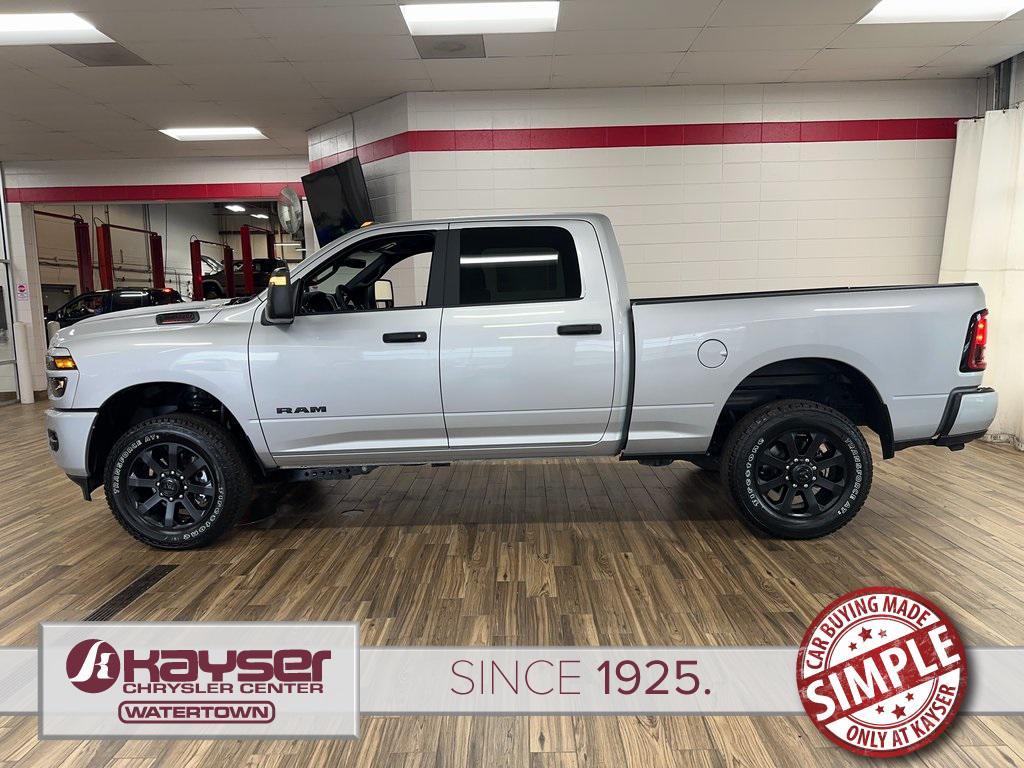 new 2026 Ram 2500 car, priced at $57,800