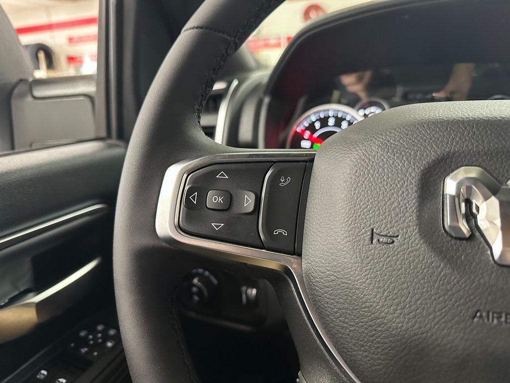 new 2026 Ram 2500 car, priced at $57,800