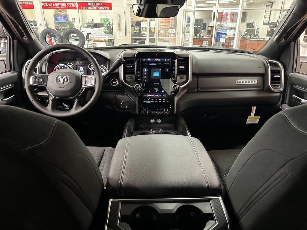 new 2026 Ram 2500 car, priced at $57,800