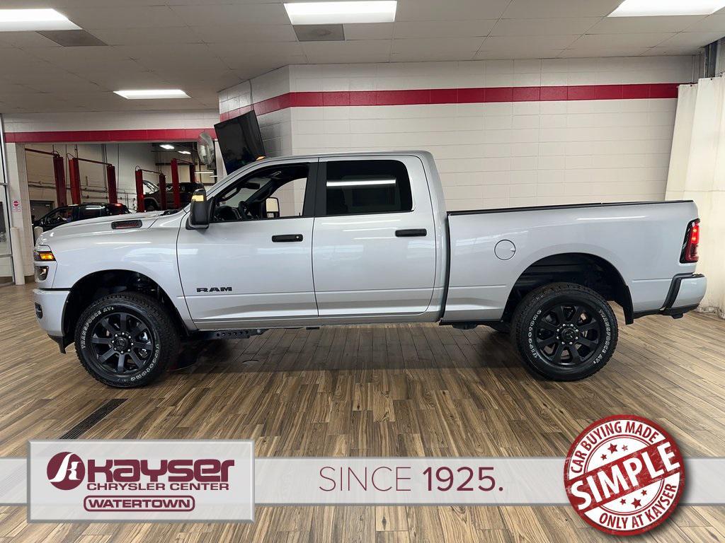 new 2026 Ram 2500 car, priced at $57,800