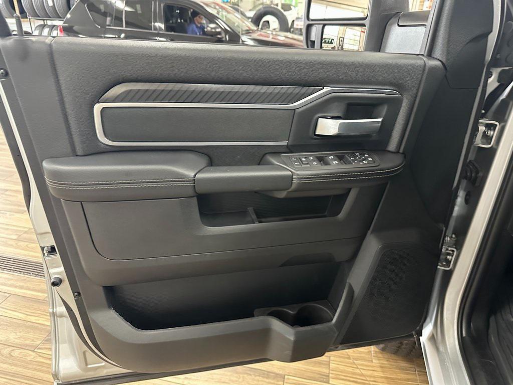 new 2026 Ram 2500 car, priced at $57,800