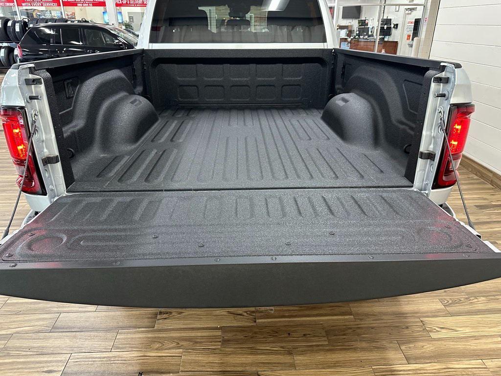 new 2026 Ram 2500 car, priced at $57,800