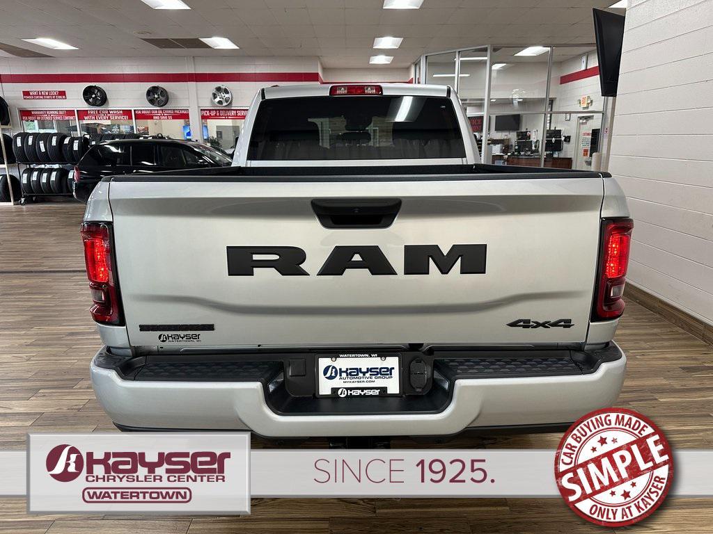 new 2026 Ram 2500 car, priced at $57,800