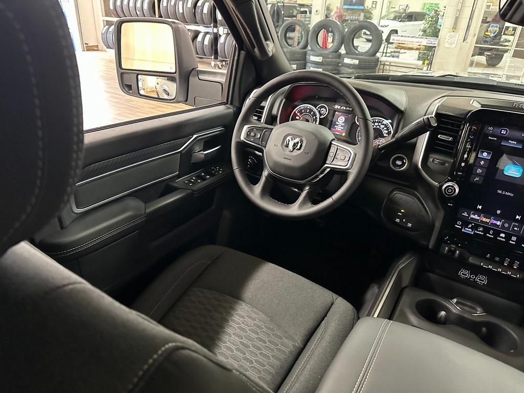 new 2026 Ram 2500 car, priced at $57,800