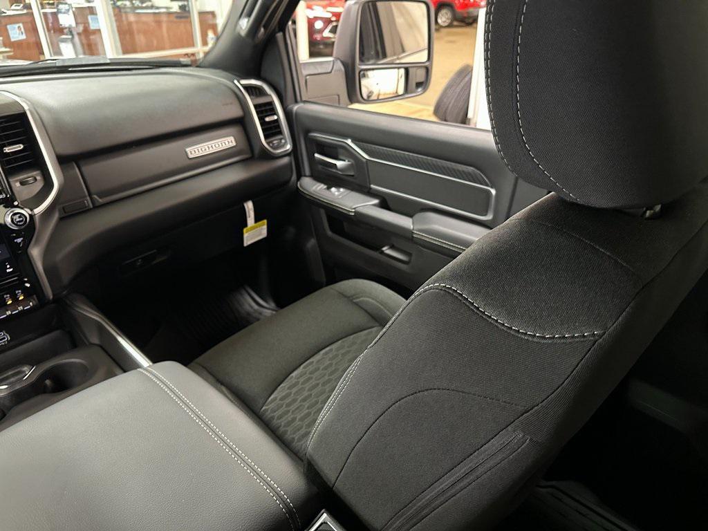 new 2026 Ram 2500 car, priced at $57,800