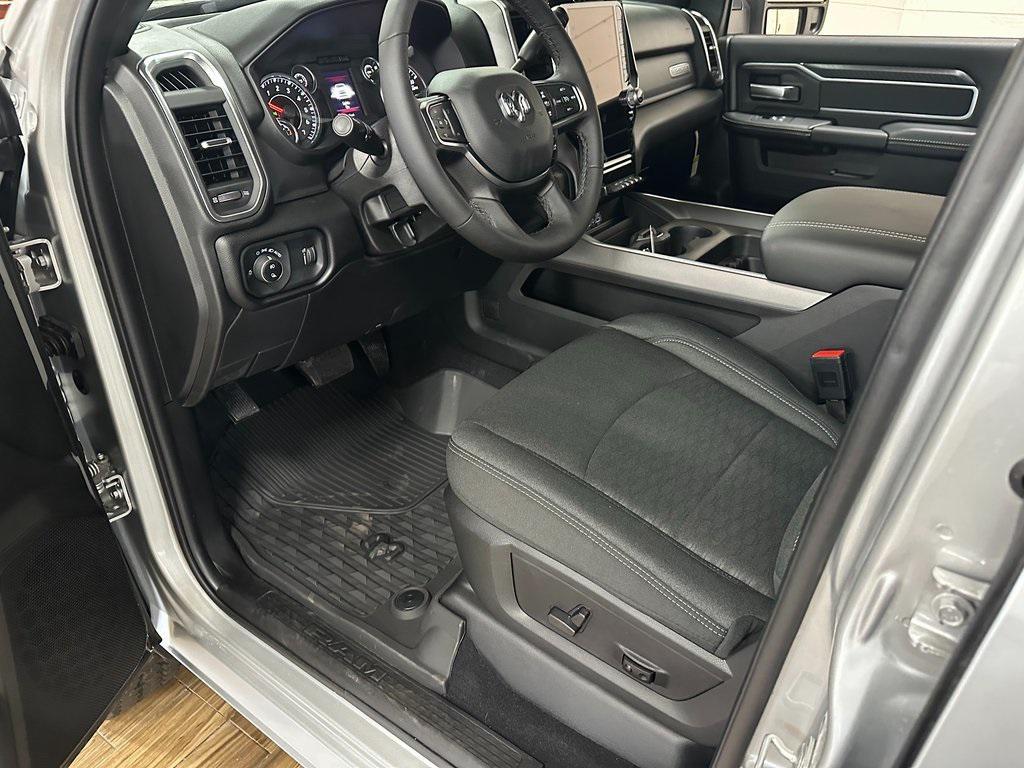 new 2026 Ram 2500 car, priced at $57,800