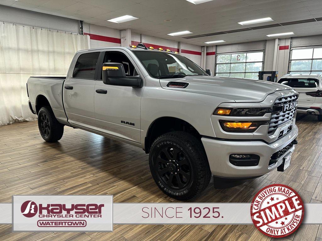 new 2026 Ram 2500 car, priced at $57,800