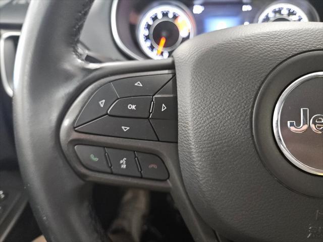 used 2019 Jeep Cherokee car, priced at $15,037