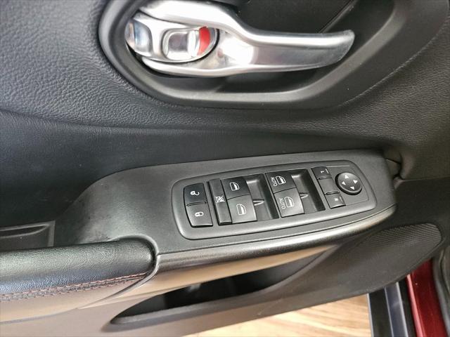used 2019 Jeep Cherokee car, priced at $15,037