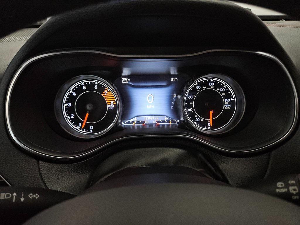 used 2019 Jeep Cherokee car, priced at $15,279