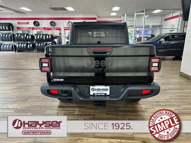 used 2021 Jeep Gladiator car, priced at $30,899