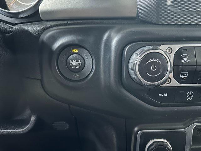 used 2021 Jeep Gladiator car, priced at $30,899