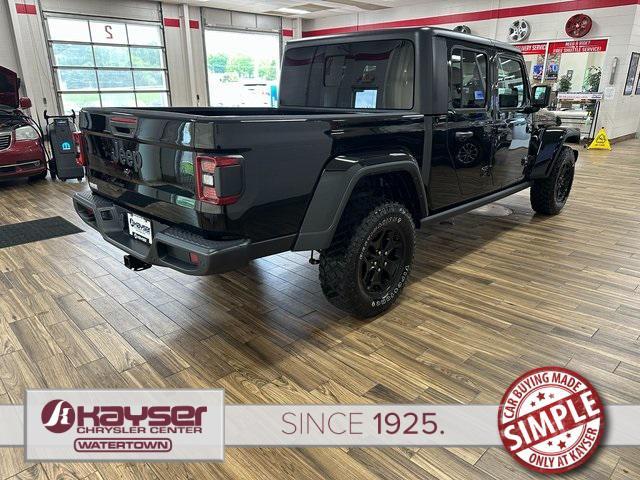 used 2021 Jeep Gladiator car, priced at $30,899