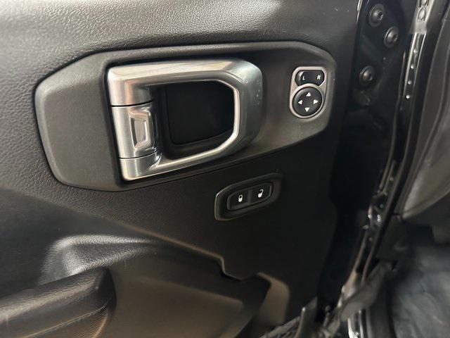 used 2021 Jeep Gladiator car, priced at $30,899