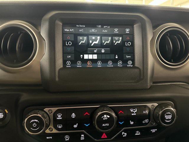 used 2021 Jeep Gladiator car, priced at $30,899