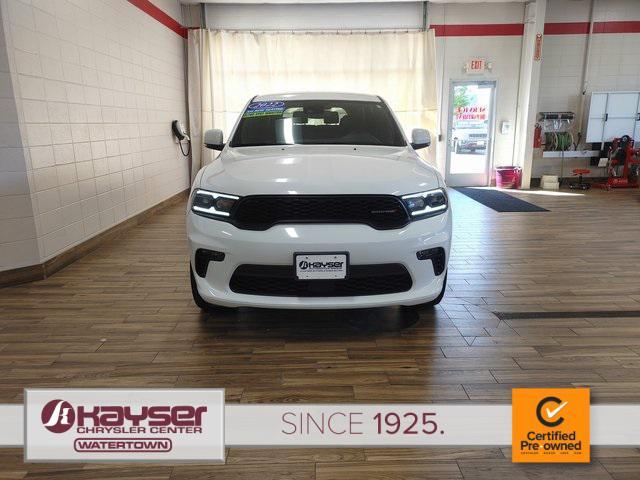 used 2022 Dodge Durango car, priced at $33,510