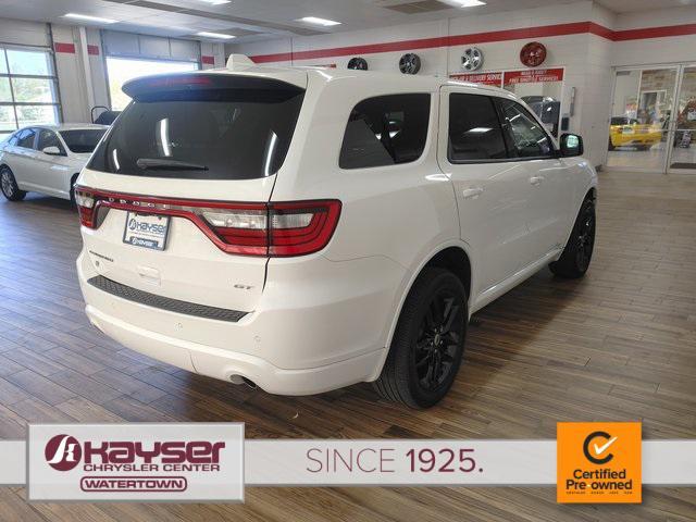 used 2022 Dodge Durango car, priced at $29,995