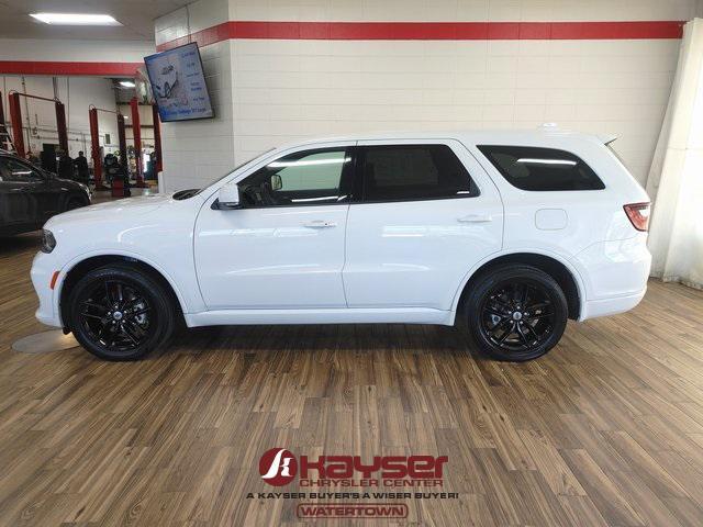 used 2022 Dodge Durango car, priced at $29,995