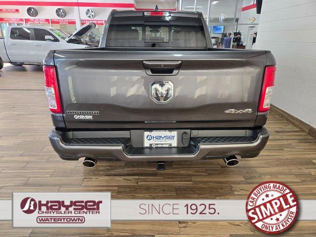 used 2022 Ram 1500 car