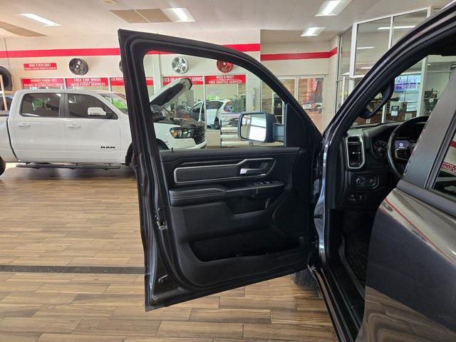 used 2022 Ram 1500 car