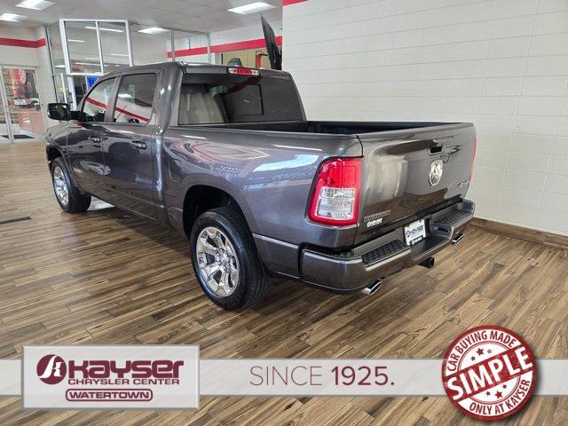 used 2022 Ram 1500 car