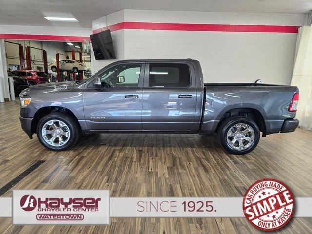 used 2022 Ram 1500 car