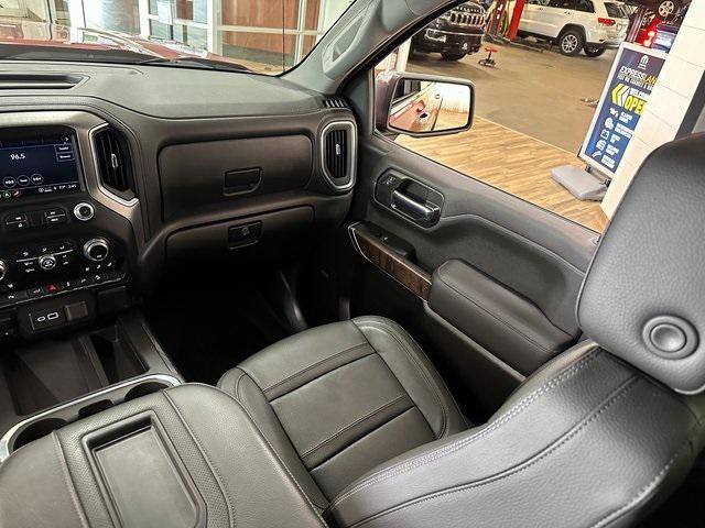 used 2022 GMC Sierra 1500 car, priced at $46,059