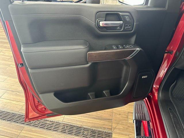 used 2022 GMC Sierra 1500 car, priced at $46,059