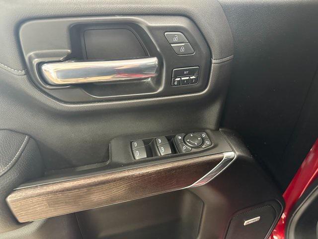 used 2022 GMC Sierra 1500 car, priced at $46,059