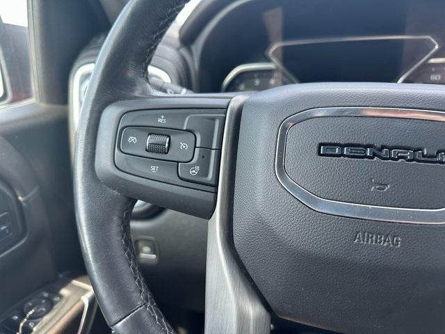 used 2022 GMC Sierra 1500 car, priced at $46,059
