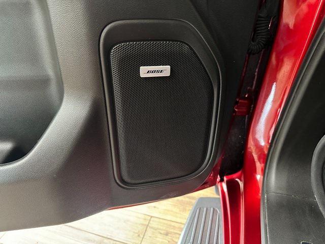 used 2022 GMC Sierra 1500 car, priced at $46,059