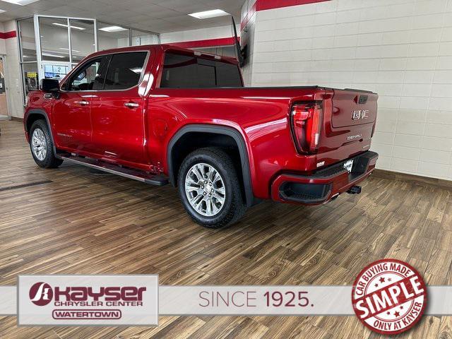 used 2022 GMC Sierra 1500 car, priced at $46,059