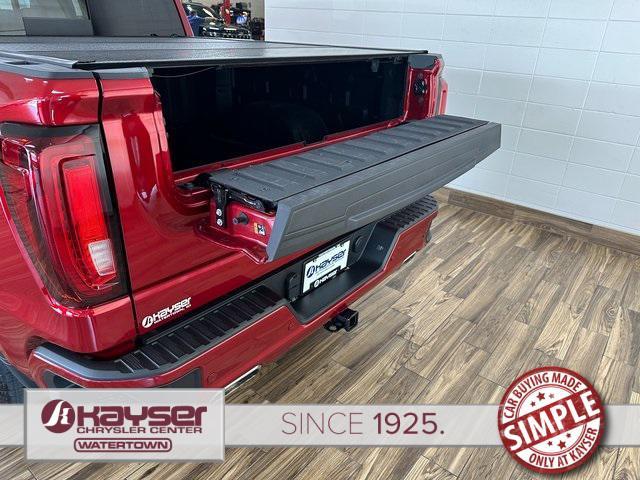 used 2022 GMC Sierra 1500 car, priced at $46,059